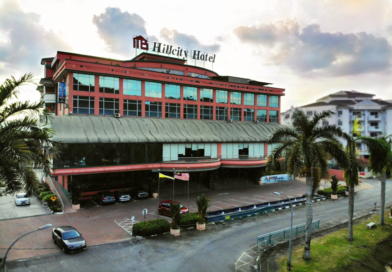Hillcity Hotel & Condo - last minute hotel in Ipoh