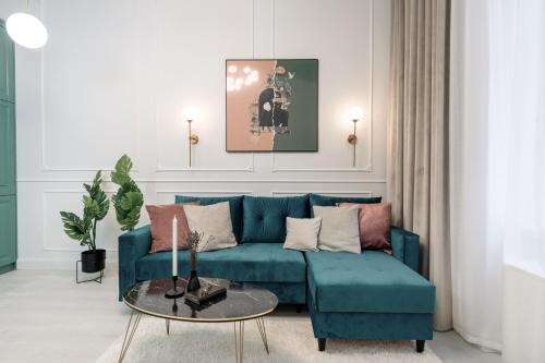 Krakow Old Town Apartments — 4-Star Luxury Hotel in Krakow, Poland