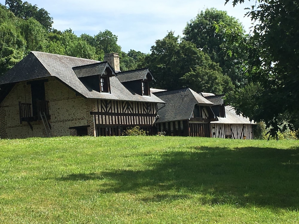 Domaine de Geffosse — hotel in Pont-L'eveque