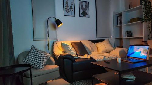 Modern Zen Houses Soft mattress 900 Mbps 10min beach in Ko Pha Ngan, Thailand