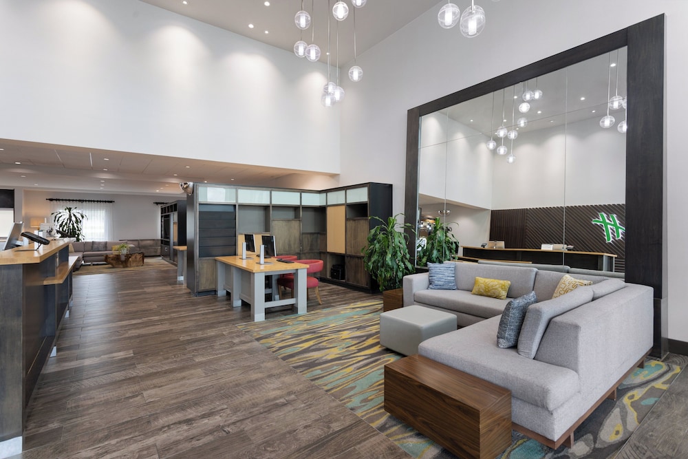 Holiday Inn Hotel & Suites Savannah Airport Pooler - photo 28