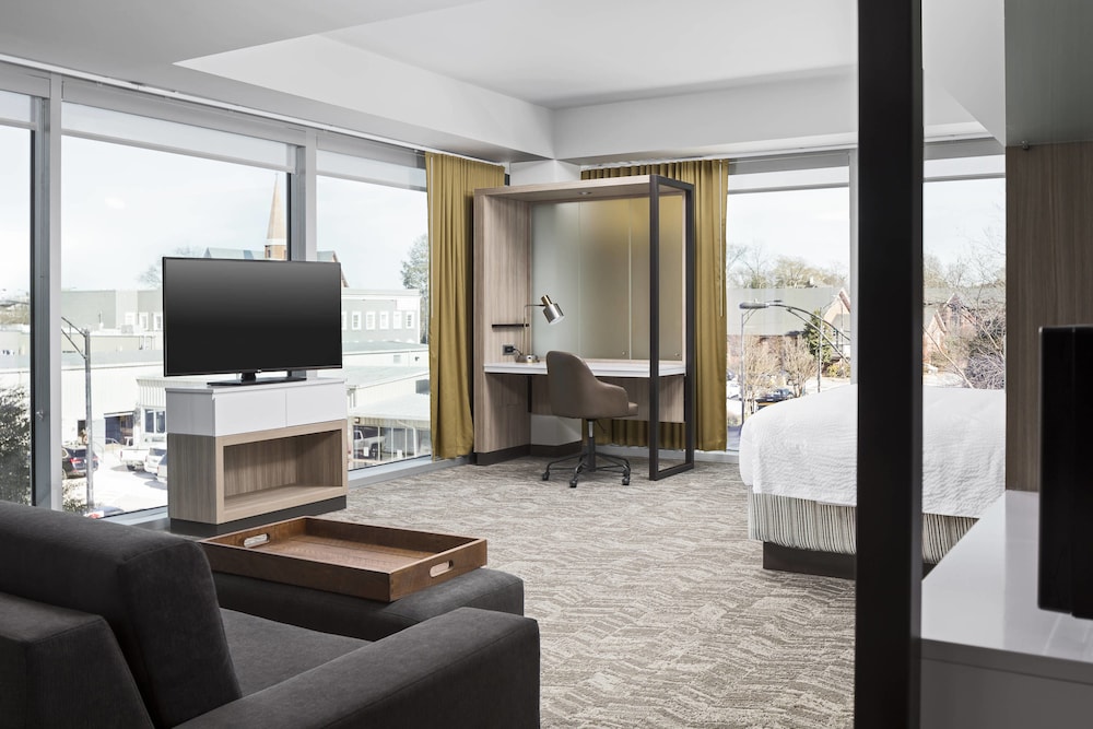 SpringHill Suites by Marriott Greenville Downtown - photo 11