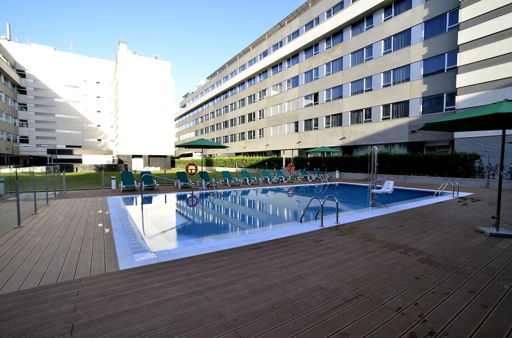 Axor Barajas in Madrid, Spain