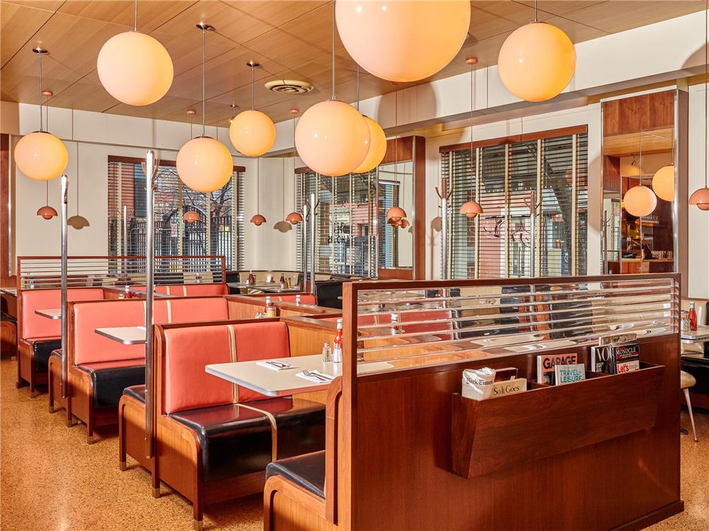 Soho Grand Hotel - photo 19