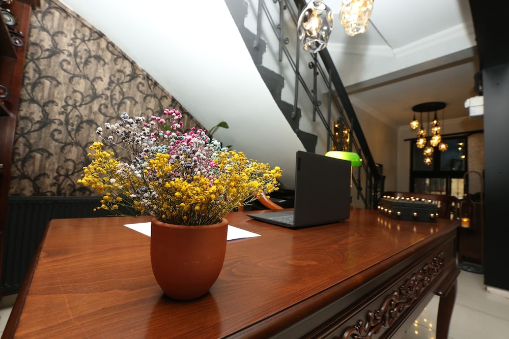 Perazre Hotel — Istanbul — photo 3