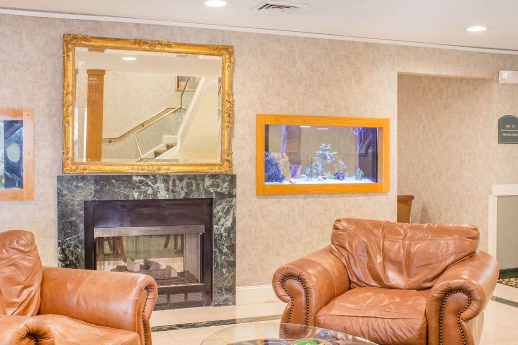 Econo Lodge Raleigh near Walnut Creek Amphitheatre - photo 8