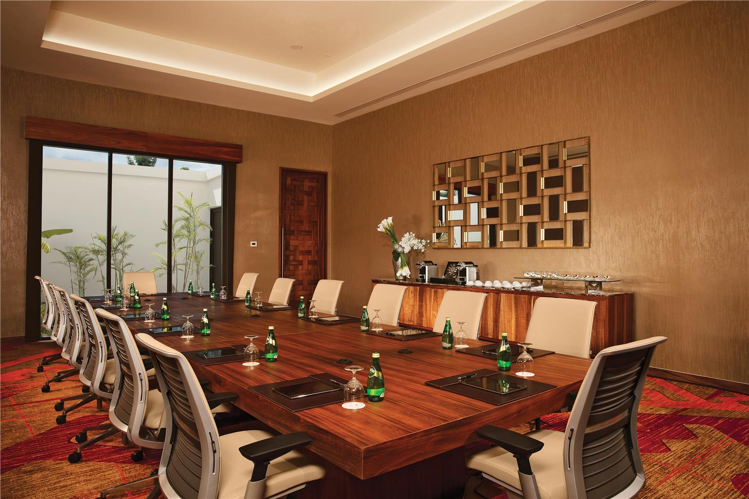 Meeting room