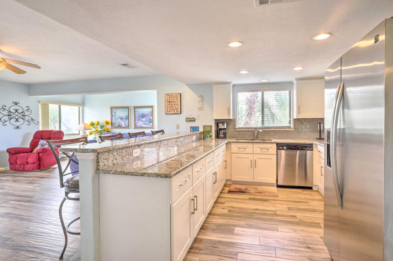 Beachside St Augustine Resort Condo 6 Mi To Dtwn - photo 6