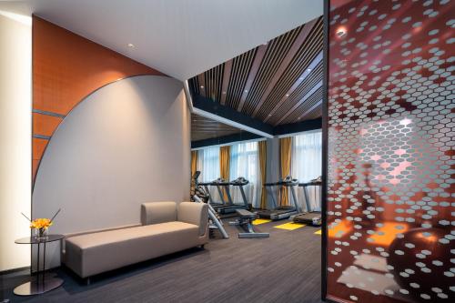 Lize Business District Hampton by Hilton — 4-Star Luxury Hotel in Beijing, People's Republic of China