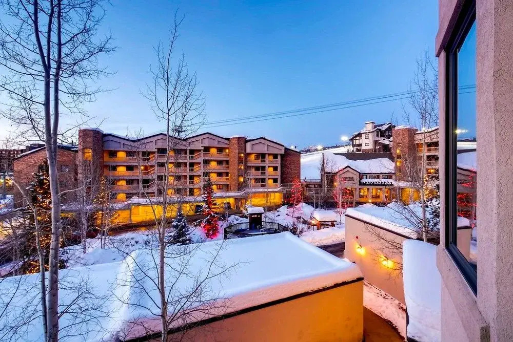 Chateau Chamonix by Steamboat Resorts - photo 11