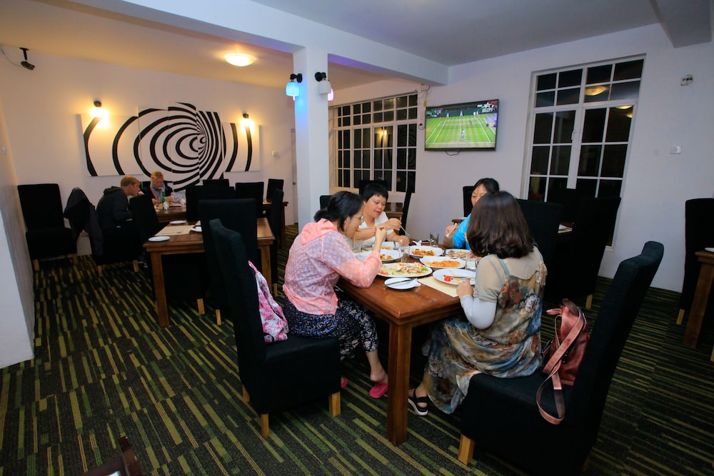 La Cottage Boutique Hotel & Restaurant in Nuwara Eliya, Sri Lanka