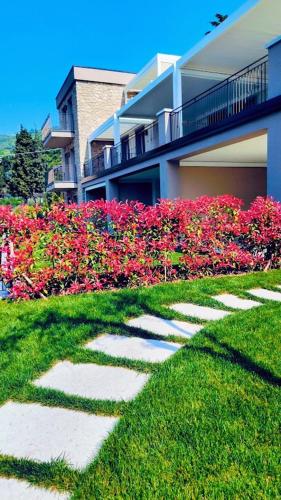 Benaco See — 4-Star Luxury Hotel in Torri Del Benaco, Italy