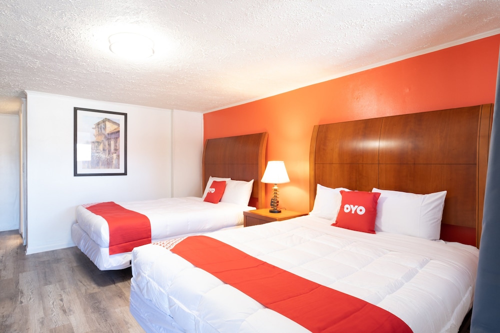 Hotel O Atlanta Airport Jonesboro Morrow I 75 - photo 10
