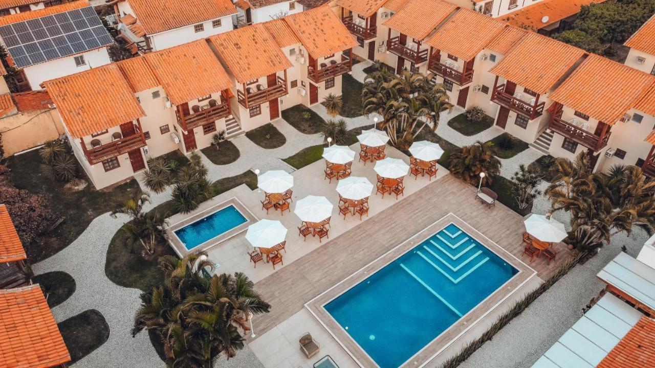 Pousada do Timoneiro - carbon neutral hotel in Arraial Do Cabo