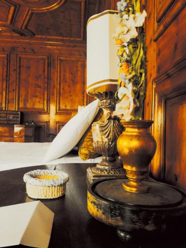 B&b di Charme Palazzo Lambertenghi — 4-Star Luxury Hotel in Tirano, Italy