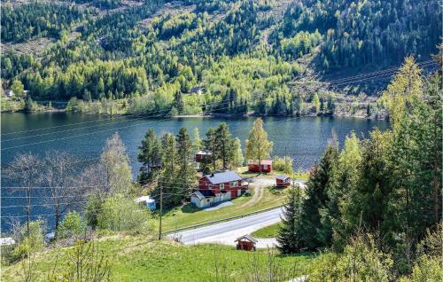 Fjellbu - carbon neutral hotel in Unknown City