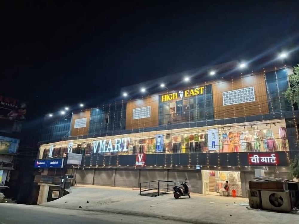 Hotel High East in Itanagar, India