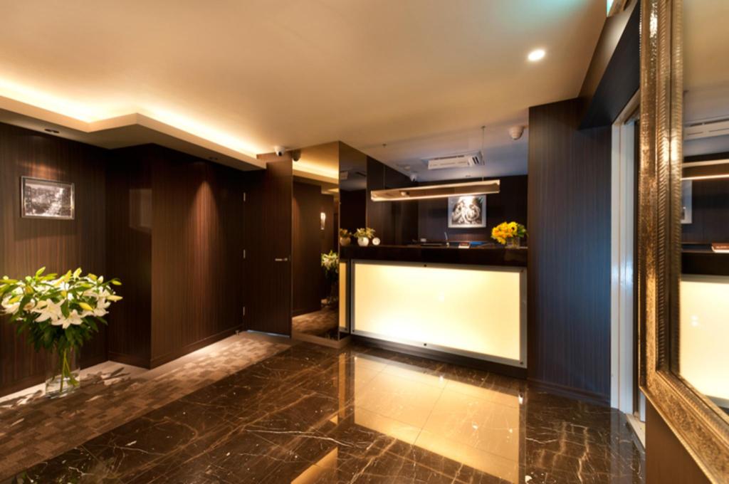 Hotel BIX Tokyo Gotanda - last minute hotel in Tokyo