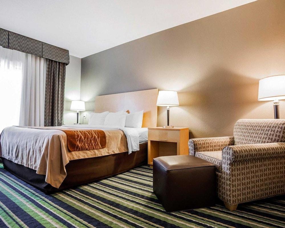 Comfort Inn Kansas City Airport - photo 12