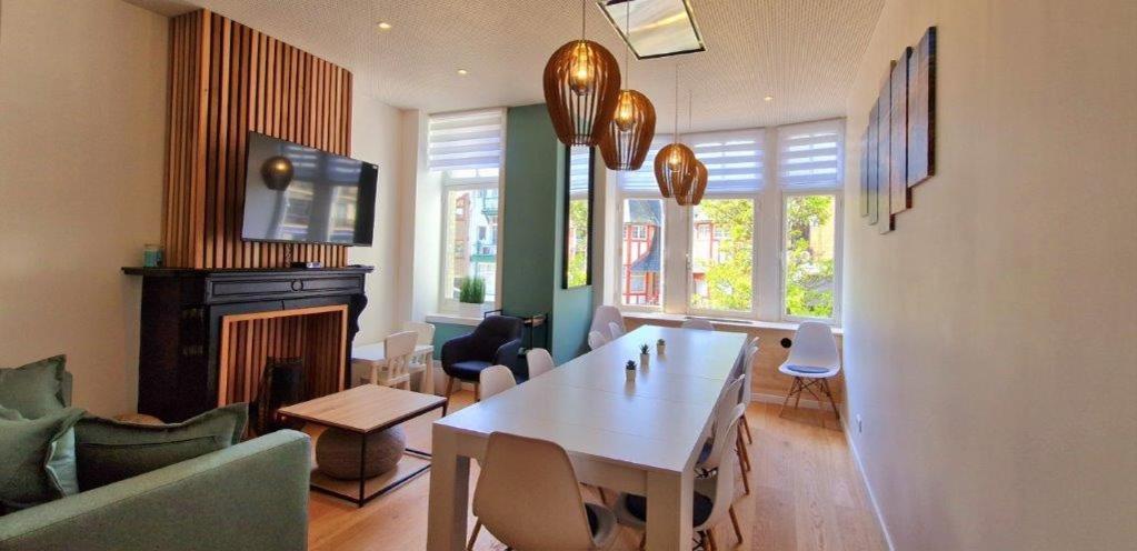 Le Petit Nord in De Panne, Belgium