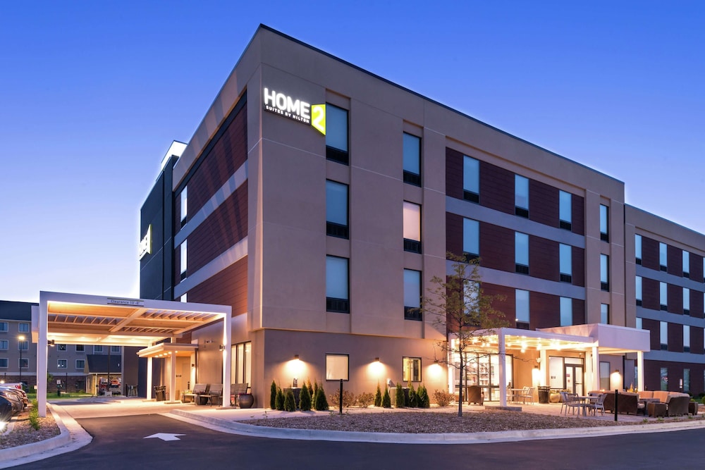 Home2 Suites by Hilton Merrillville - featured photo