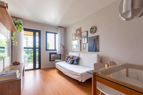 Apart Hotel Ipanema Fast Internet in Rio De Janeiro, Brasil