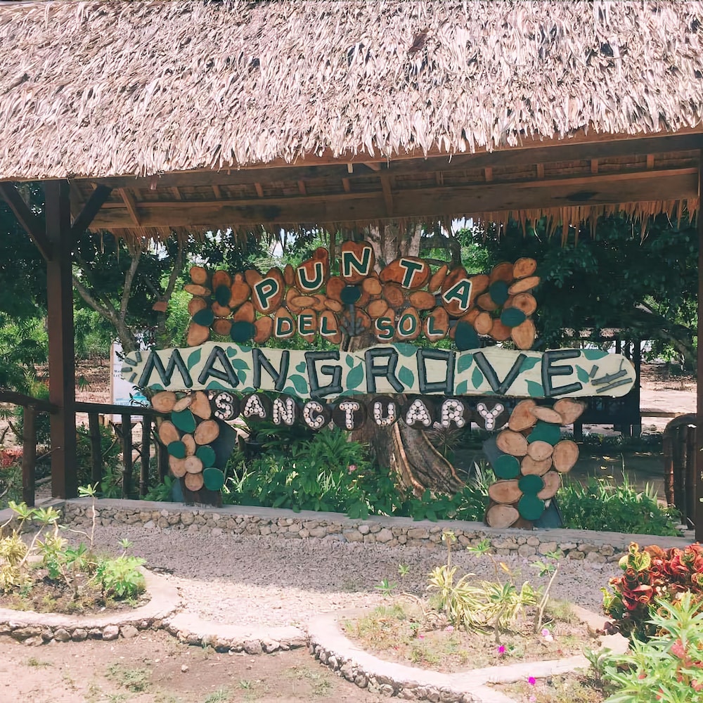 Talikud Island Mangrove Beach Resort in Samal, Philippines