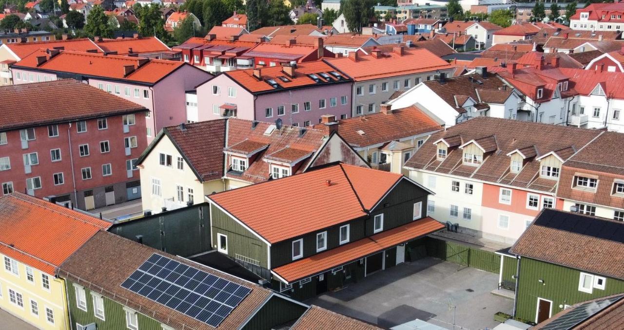 Hotell Silverborgen - carbon neutral hotel in Sala