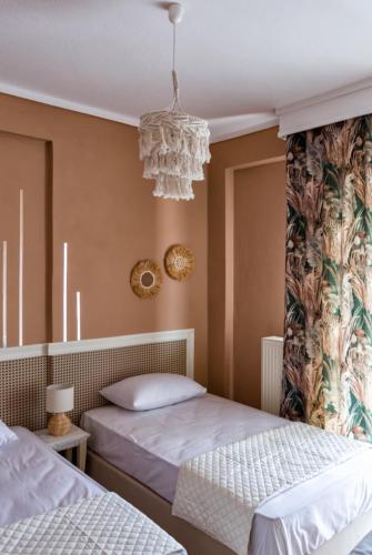 Kalendes home — 4-Star Luxury Hotel in Neoi Epivates, Greece