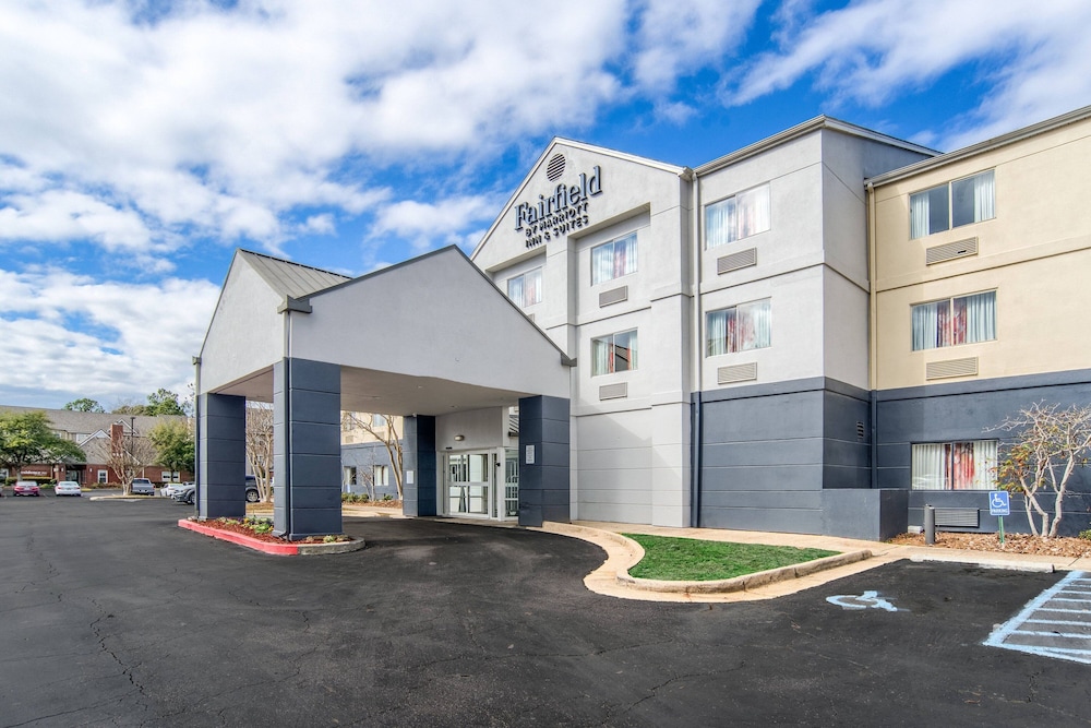 Fairfield Inn & Suites by Marriott Mobile in Mobile, United States