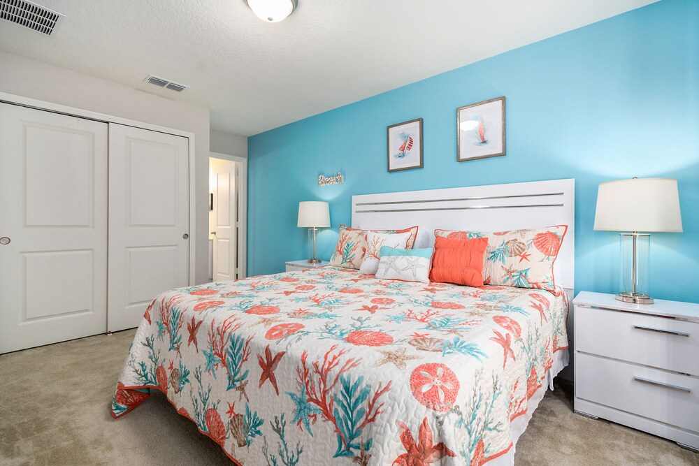 Lovely 4Bd Townhome Near Disney @ Compass Bay 5122 - photo 3