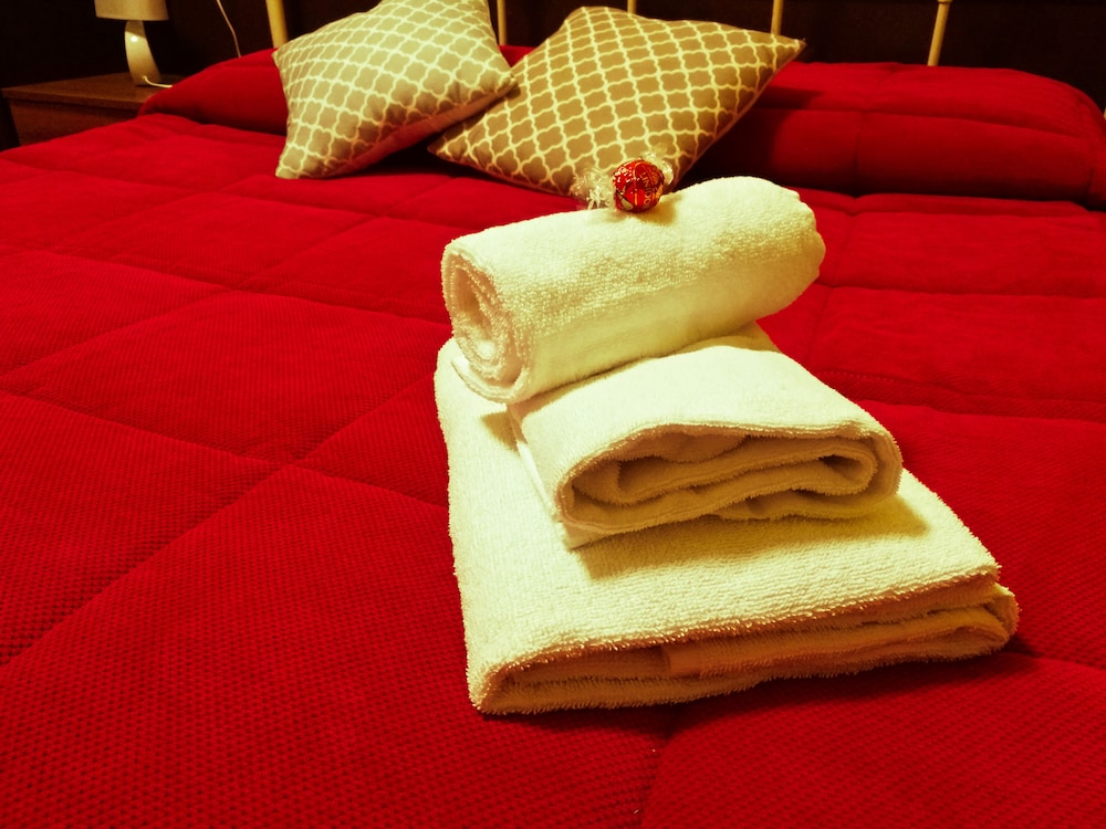 Garden Inn - carbon neutral hotel in Capua