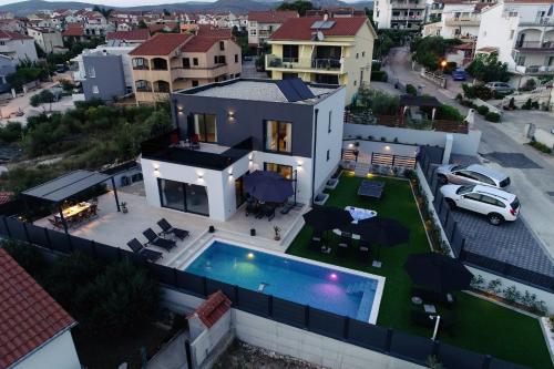 Villa Terrazza — 4-Star Luxury Hotel in Sibenik, Croatia