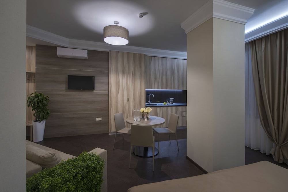 Apart Hotel Genua in Odessa, Ukraine