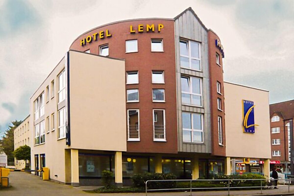 Hotel Lemp - carbon neutral hotel in Koeln