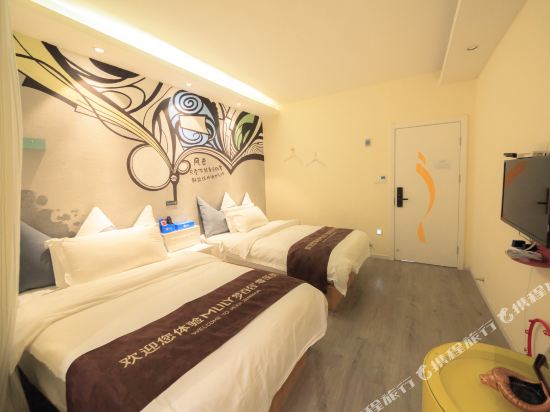 Meng's Youth Inn - last minute hotel in Kunming