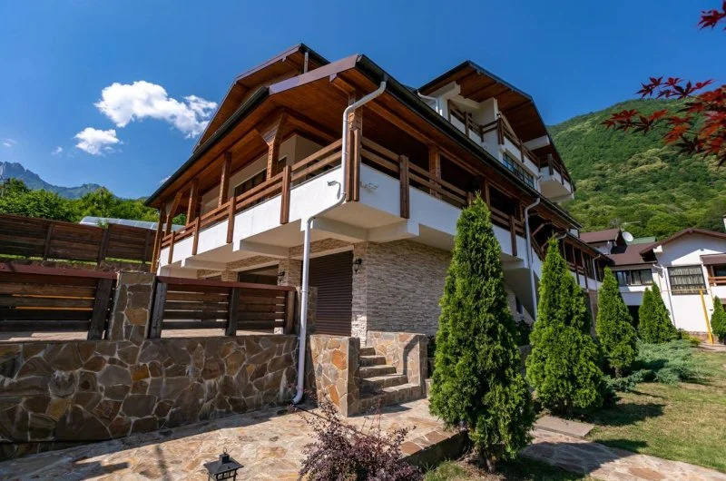 Retreat Sochi Spa Hotel in Krasnaya Polyana, Russia