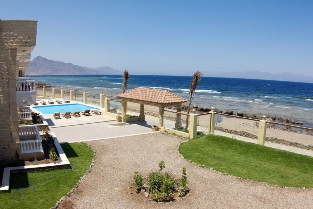 Dahab Hotel in Dahab, Egypt