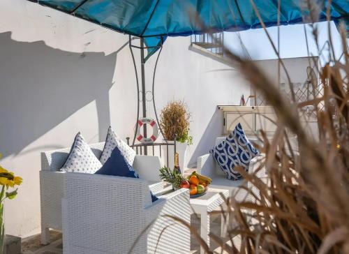 Azure Retreat in Porto Cesareo — 4-Star Luxury Hotel in Porto Cesareo, Italy