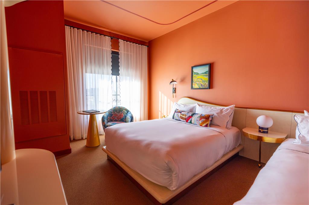 Hotel Genevieve part of JdV by Hyatt - photo 17