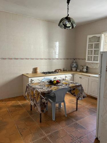 Dar nawara - carbon neutral hotel in Kelibia