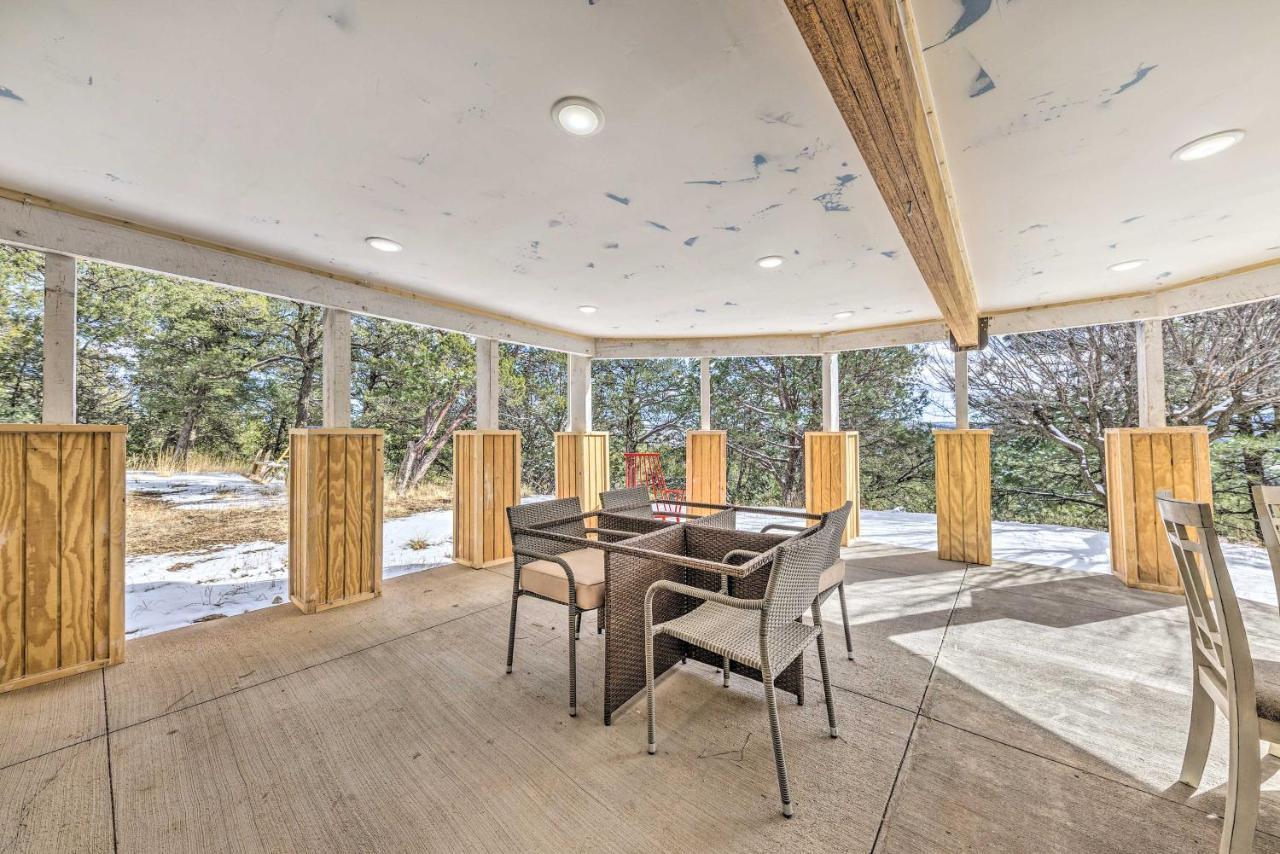 Luxury Ruidoso Retreat w Mtn Views Near Trails Ruidoso - photo 16