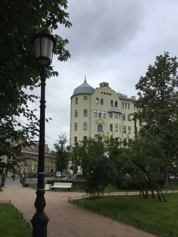 Las Palmas - carbon neutral hotel in Lima