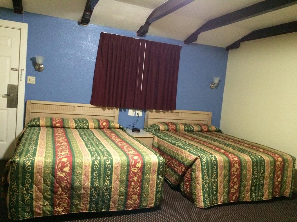 Blarney Inn - carbon neutral hotel in Shamrock