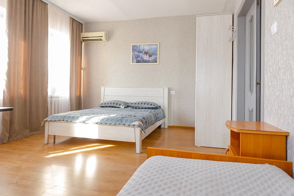 U Vasilicha Hotel in Sal'sk, Russia