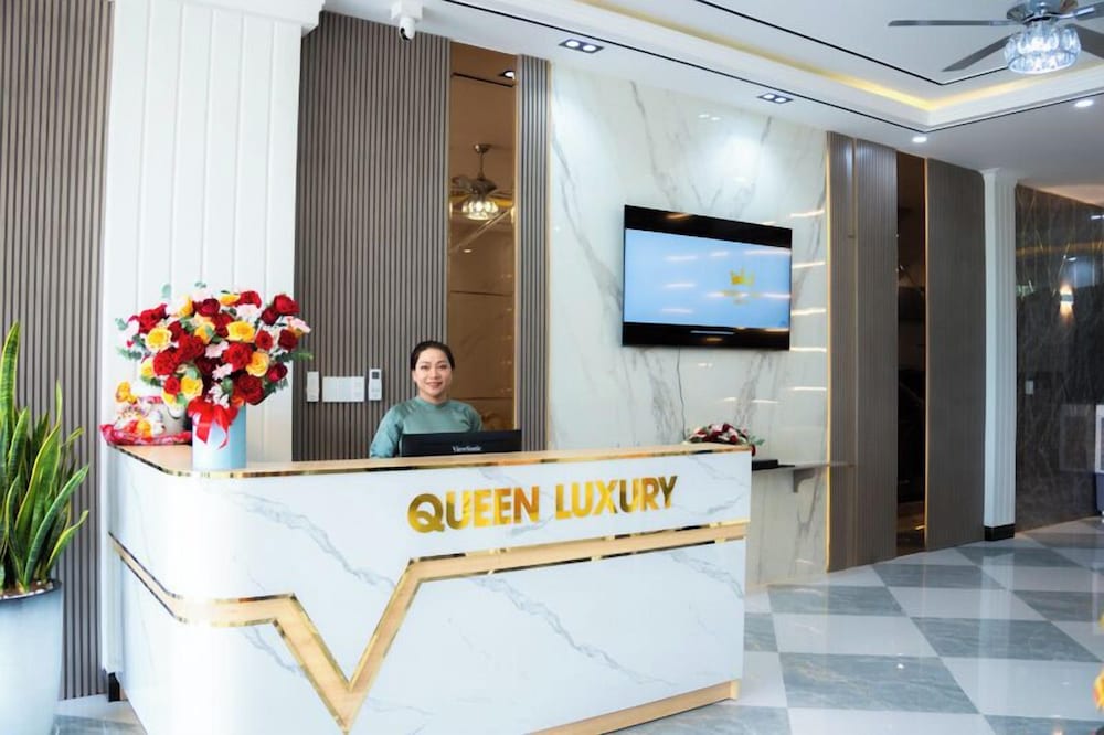 Queen Luxury Hotel in Phan Rang-Thap Cham, Vietnam