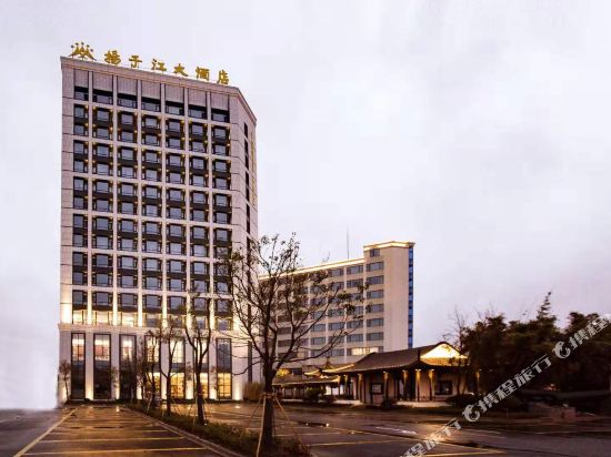 Yangtse River Hotel Jingjiang — hotel in Taizhou