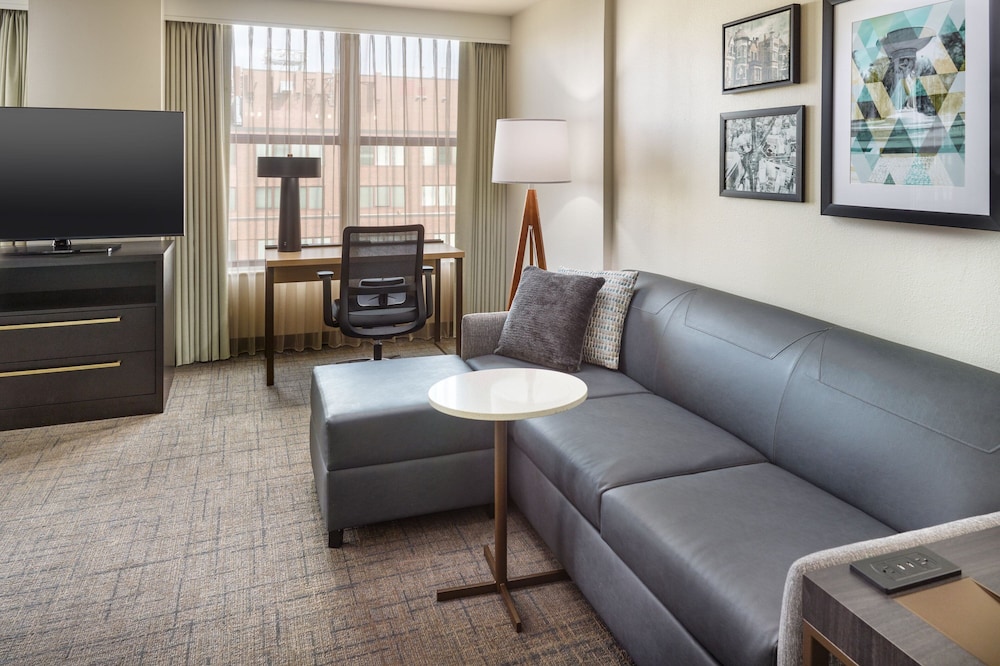 Residence Inn by Marriott Washington DC Downtown - photo 29