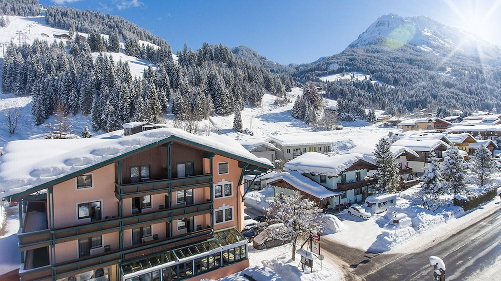 Hotel Alpina - last minute hotel in Kleinarl