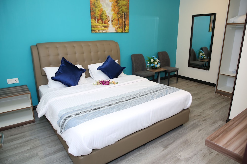 SS Hotel Seremban in Seremban, Malaysia